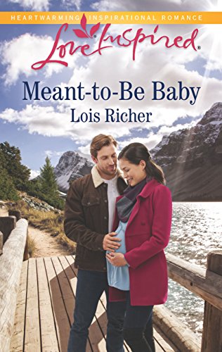 Meant-to-Be Baby book cover