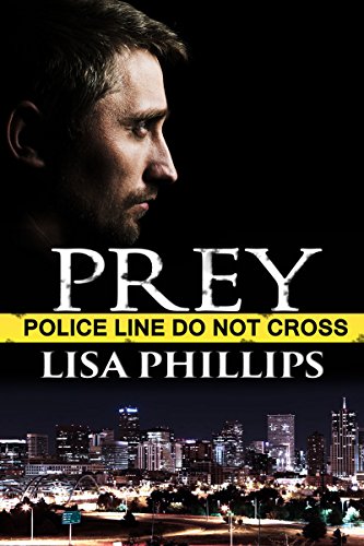 Prey book cover