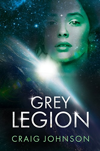 Grey Legion book cover