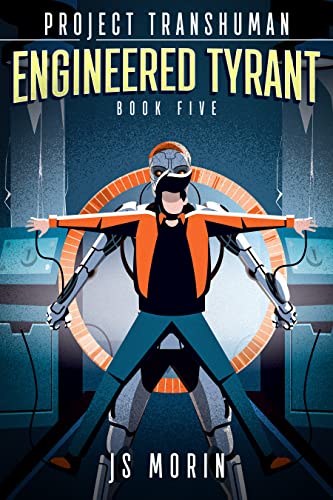 Engineered Tyrant book cover