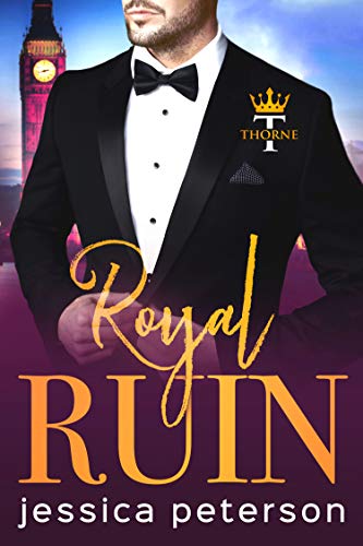 Royal Ruin book cover