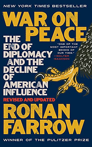 War on Peace book cover
