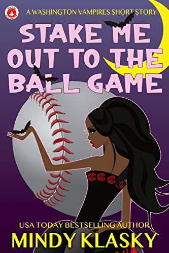 Stake Me Out to the Ball Game book cover