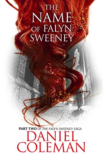 The Name of Falyn Sweeney cover