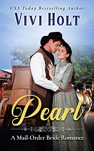 Pearl book cover
