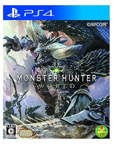 【PS4】プレイステーション4の名作・アクションゲーム人気投票&ランキング【ACT】 137位 モンスターハンター:ワールドの画像