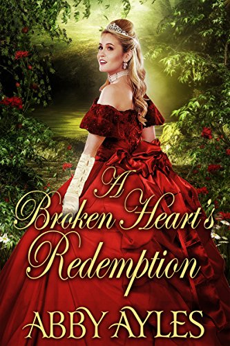 A Broken Heart's Redemption book cover