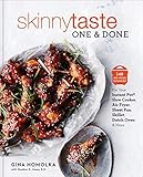 Skinnytaste One And Done 140 Nofuss Dinners For Your Instant Pot Slow Cooker Air Fryer Sheet Pan Skillet Dutch Oven And More A Cookbook English Edition