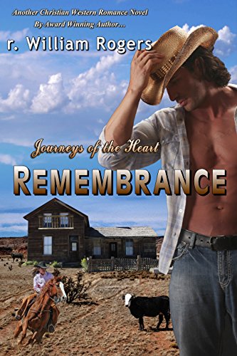 Remembrance book cover