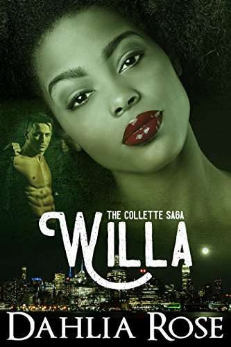Willa book cover
