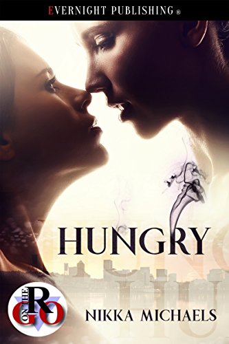 Hungry book cover