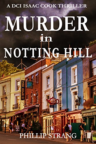 Murder in Notting Hill book cover