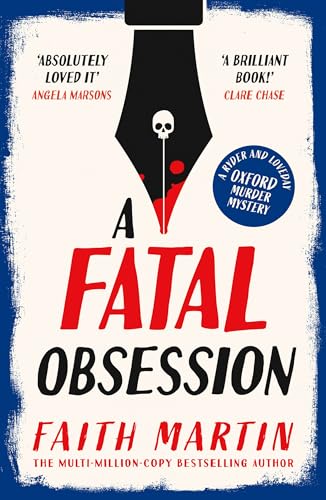 A Fatal Obsession book cover