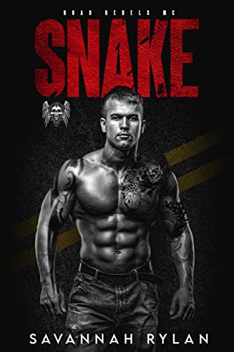 Snake book cover