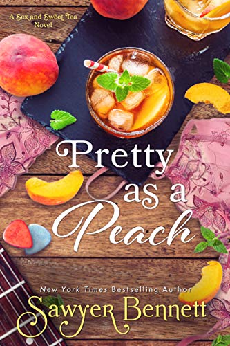 Pretty as a Peach book cover