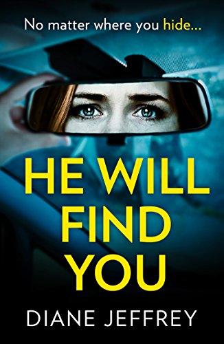 He Will Find You book cover