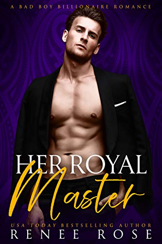 Her Royal Master book cover
