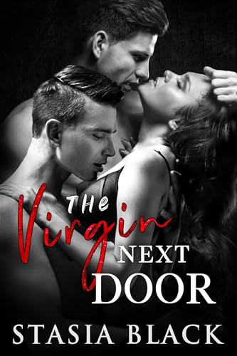 The Virgin Next Door cover