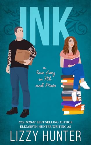 Ink book cover