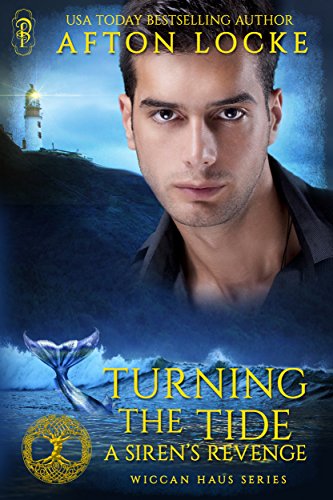 Turning the Tide (By: Afton Locke) cover
