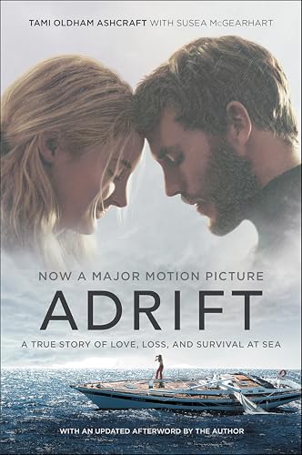 Adrift: A True Story of Love, Loss, and Survival at Sea