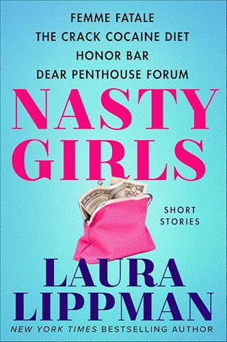 Nasty Girls book cover