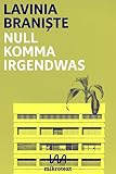 Null Komma Irgendwas Roman German Edition