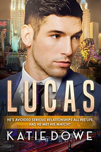 Lucas book cover