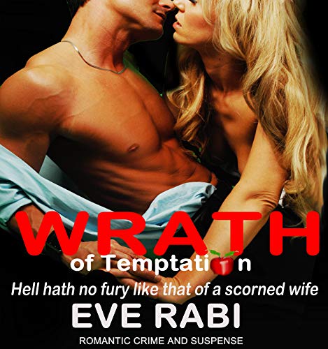 Wrath of Temptation book cover