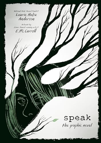 Speak: The Graphic Novel cover
