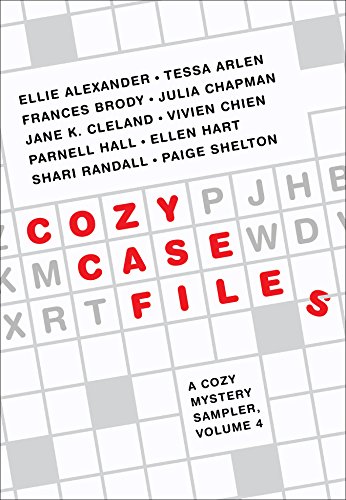 Cozy Case Files Volume 4 book cover