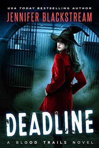 Deadline book cover