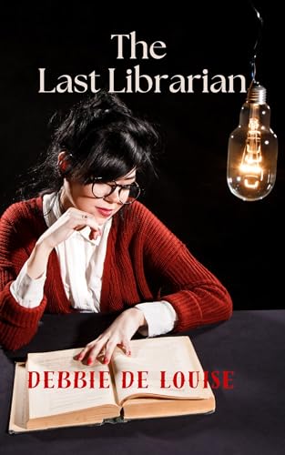 The Last Librarian cover