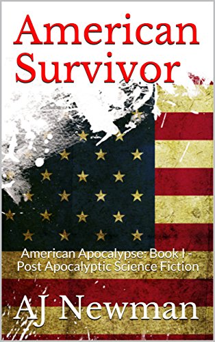 American Survivor cover