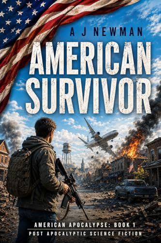 American Survivor book cover