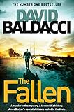 The Fallen Amos Decker Series Book 4 English Edition