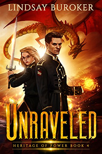 Unraveled cover