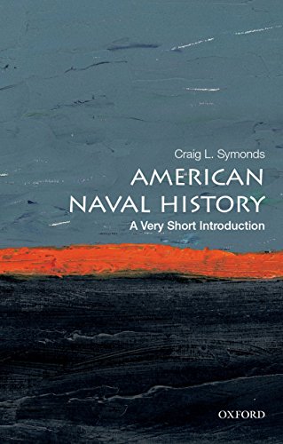 American Naval History book cover