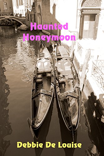 Haunted Honeymoon book cover