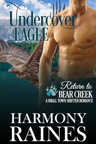 Undercover Eagle book cover