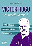 Petit Livre De   Victor Hugo En Un Clin D'oeil (le Petit Livre)
