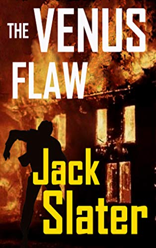 The Venus Flaw book cover