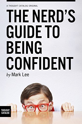 The Nerd's Guide to Being Confident book cover