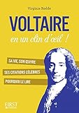 Petit Livre De Voltaire En Un Clin Doeil Le Petit Livre