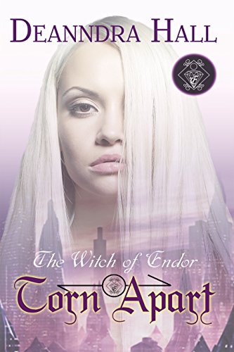 Torn Apart book cover