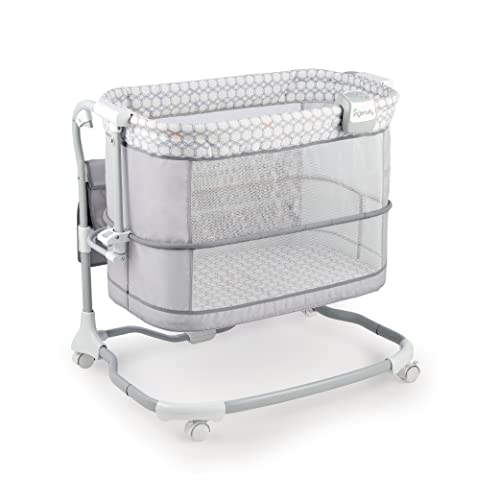 Ingenuity Dream & Grow Bedside Bassinet Long-Lasting One of the more affordable and longer-lasting