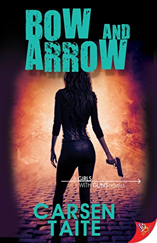 Bow and Arrow book cover