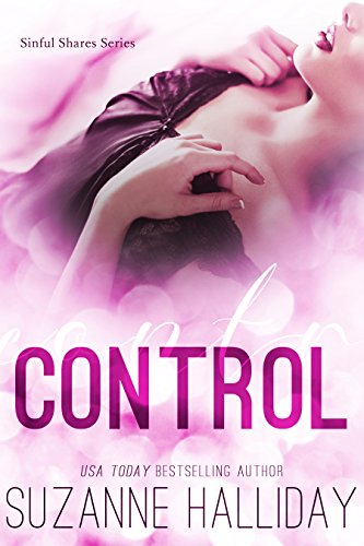 Control book cover
