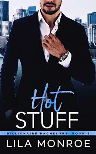 Hot Stuff book cover