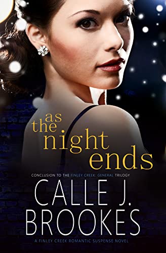 As the Night Ends book cover